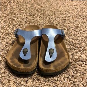 Barely worn Birkenstocks